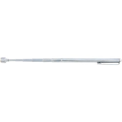 Aimant t&eacute;lescopique avec poche ajustable, Longueur de 23", Capacit&eacute; de 3,5 lb NRZ Safety Inc.