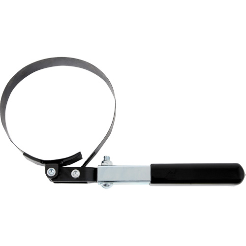Cl&eacute; &agrave; filtre &agrave; huile pour camion avec manche pivotante, 5-1/4"" - 5-3/4" Capacit&eacute; du filtre NRZ Safety Inc.