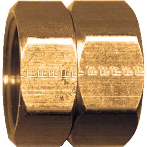 Raccord pivotant, Laiton, 3/4" NRZ Safety Inc.