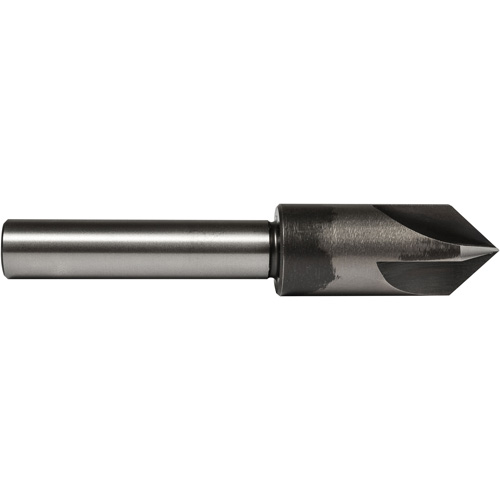 Countersink, 3/4", High Speed Steel, 82° Angle, 4 Flutes NRZ Safety Inc.