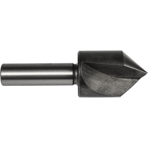 Countersink, 1-1/2", High Speed Steel, 82° Angle, 1 Flutes NRZ Safety Inc.