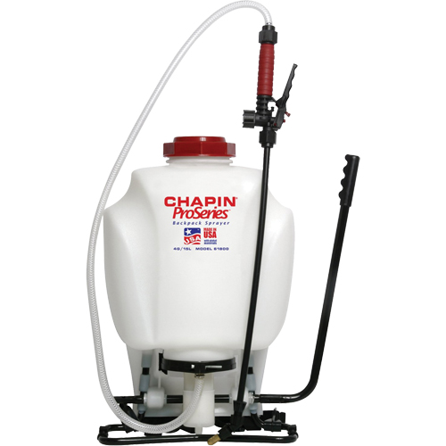 Pulv&eacute;risateurs &agrave; dos ProSeries, 4 gal. (15,1 L) NRZ Safety Inc.