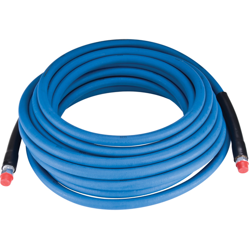 Blue Non-Marking Hoses NRZ Safety Inc.