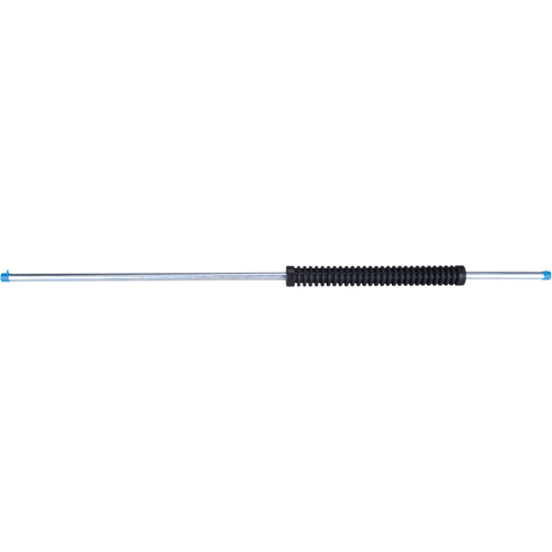 36" Zinc-Plated Round Molded Lance NRZ Safety Inc.
