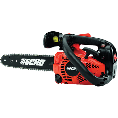 Lightweight Chainsaw, 12", Gasoline, 26.9 CC NRZ Safety Inc.