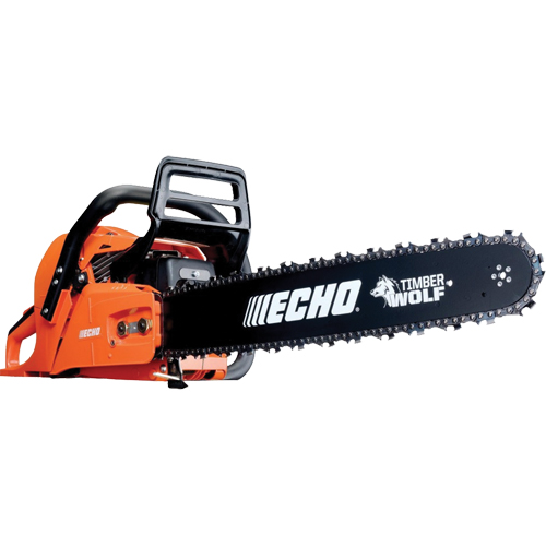 Timber Wolf Chainsaws, 18", Gasoline, 59.8 CC NRZ Safety Inc.