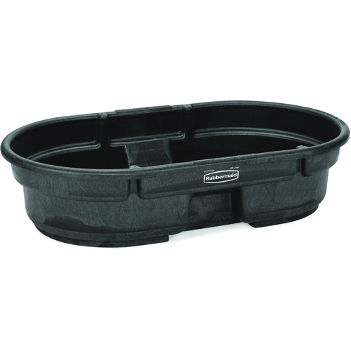 R&eacute;servoir de stockage, 40" p x 51,6" la x 12" h, Capacit&eacute; 400 lb, Noir NRZ Safety Inc.