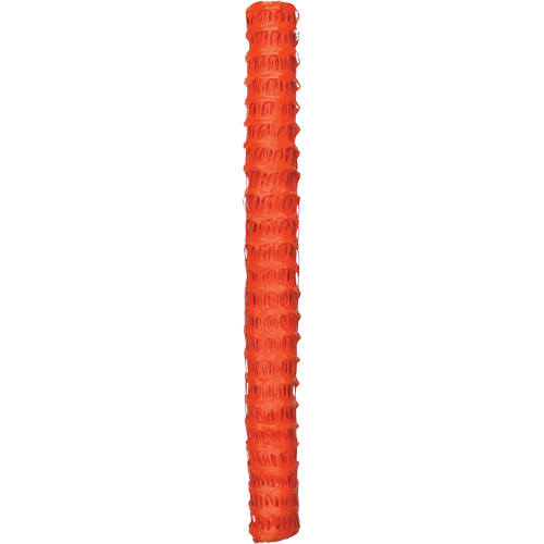 Snow Fence, 50' L x 4' W, Orange NRZ Safety Inc.