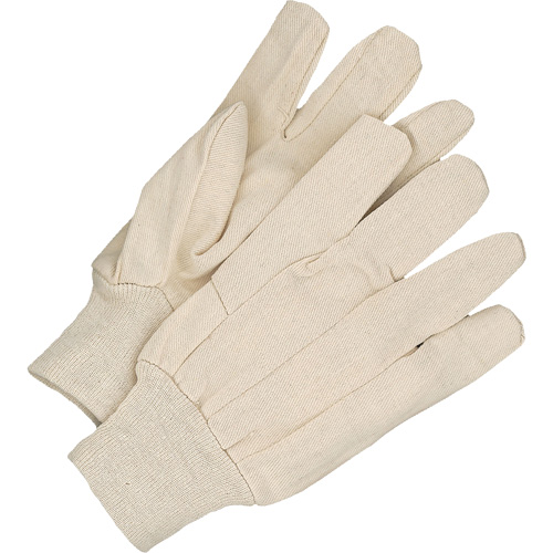 Gants classiques en toile de coton, 8 oz, Taille unique NRZ Safety Inc.