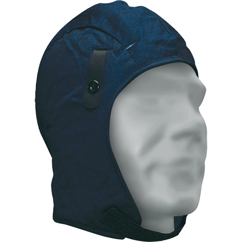 Classic Hardhat Liner, Fleece/Cotton Lining, One Size NRZ Safety Inc.