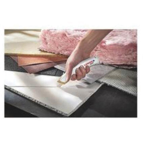 Gold&reg; Quick Change Retractable Knife, Bi-Metal, Aluminum Handle NRZ Safety Inc.