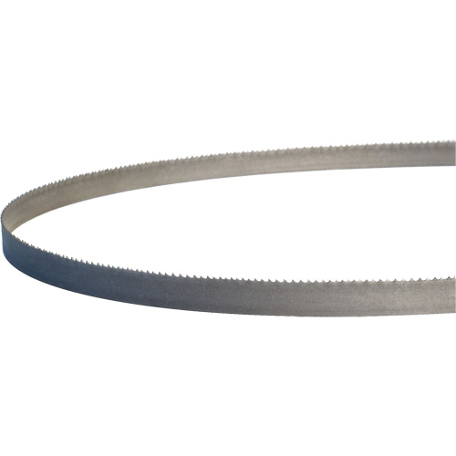 Master-Band&reg; Portable Band Saw Blades, Bi-Metal, 18 TPI, 44-7/8" L x 1/2" W NRZ Safety Inc.