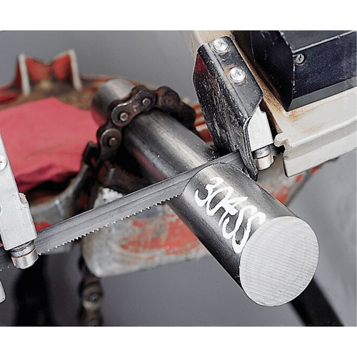 Master-Band&reg; Portable Band Saw Blades, Bi-Metal, 18 TPI, 44-7/8" L x 1/2" W NRZ Safety Inc.