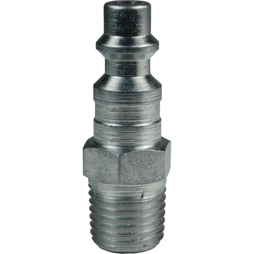 DF-Series Pneumatic Plug, Steel, 1/4", Female NPTF, 500 psi NRZ Safety Inc.