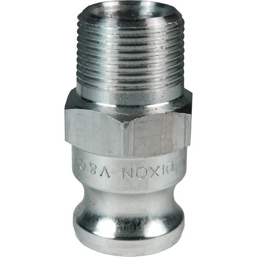 Adaptateur &agrave; came et cannelure Dixon NRZ Safety Inc.