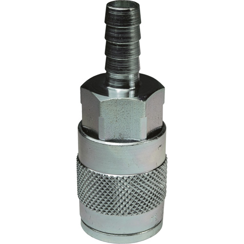 J-Series Automotive Pneumatic Standard Hose Barb Coupler NRZ Safety Inc.