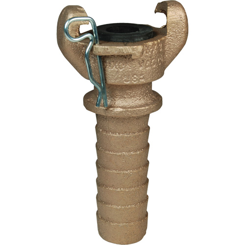 Air King Hose End, Brass, 3/4" NRZ Safety Inc.