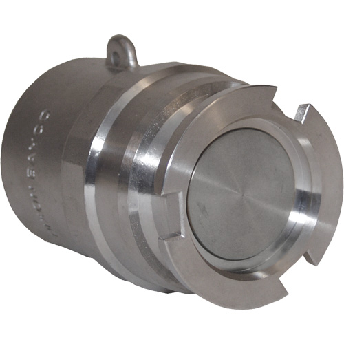 Adaptateur &agrave; baionnette &agrave; d&eacute;saccouplement &agrave; sec NRZ Safety Inc.