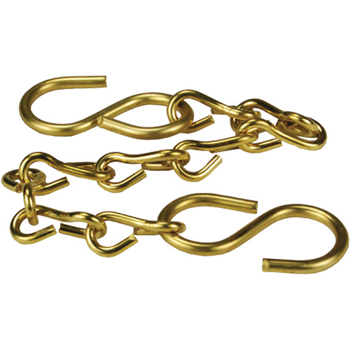 Jack Chain with S-Hook NRZ Safety Inc.