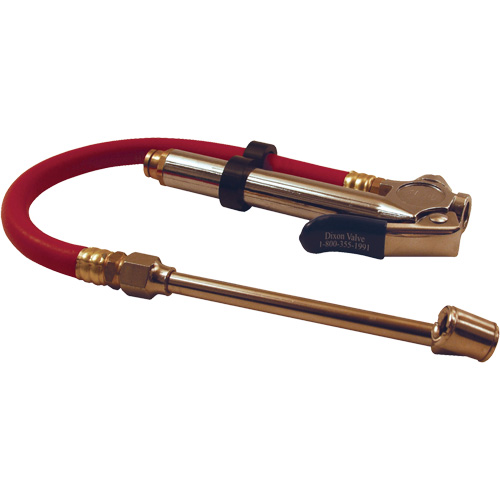 Heavy-Duty Tire Pressure Gauge NRZ Safety Inc.