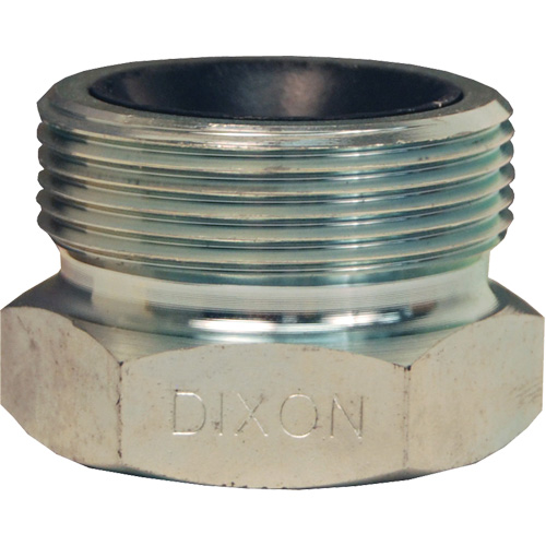 Boss Ground Joint Spud, Steel, 3/4", Female NPT NRZ Safety Inc.