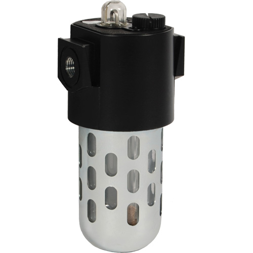 Wilkerson EconOmist&reg; Compact Lubricator L16, 3/8" NPT, Max. 150 PSI, Standard NRZ Safety Inc.