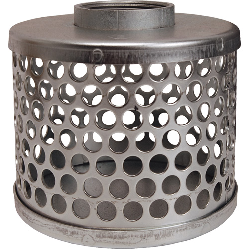 Round Hole Strainer NRZ Safety Inc.