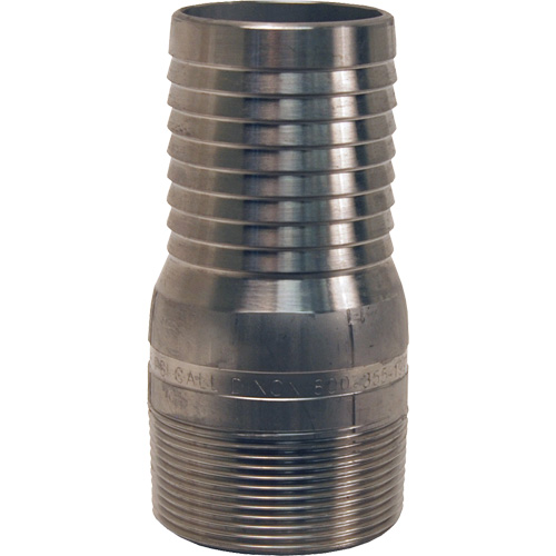 King Combination Nipple NPT Threaded NRZ Safety Inc.