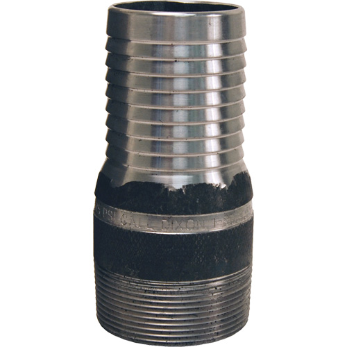 King Combination Nipple NPT Threaded NRZ Safety Inc.