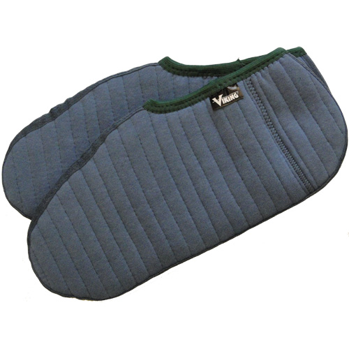 Chaussettes AMC pour enveloppe de botte en caoutchouc, Hommes 8 - 9 NRZ Safety Inc.