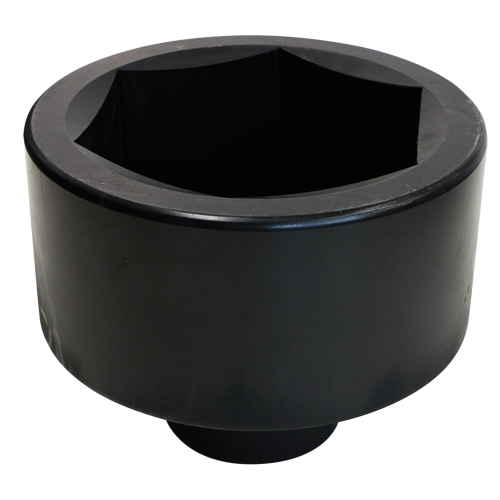 Douille, Chocs, 8", Prise 2-1/2", 6 pans NRZ Safety Inc.