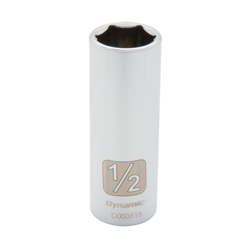 SAE Socket, 3/16", 1/4" Drive, 6 Points, Deep NRZ Safety Inc.