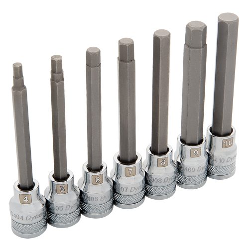 Long Metric Socket Set, 7 Pcs NRZ Safety Inc.