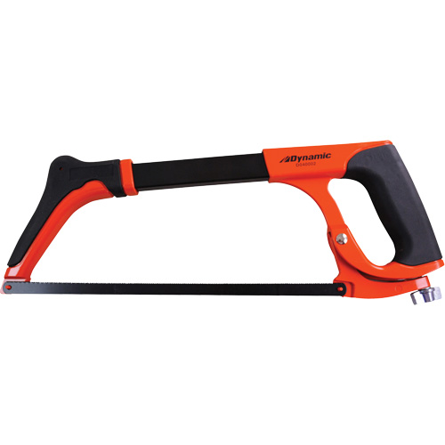 High Tension Hacksaw, 12", Cushion Grip Handle NRZ Safety Inc.