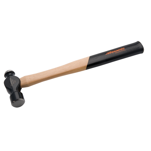 Ball Pein Hammer, 24 o.z Head Weight, Polished Face, Wood Handle NRZ Safety Inc.
