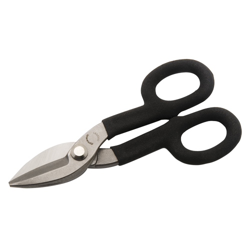 Cisailles &agrave; &eacute;tain, Longueur de coupe de 1-3/4", Coupe Droit NRZ Safety Inc.