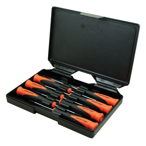 Precision Screwdriver Set, 7 Pcs. NRZ Safety Inc.