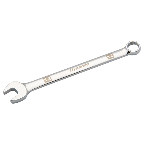 Cl&eacute; mixte, 12 pans, 6 mm, Fini Chrome NRZ Safety Inc.