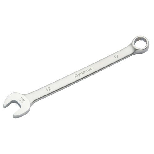 Cl&eacute; mixte, 12 pans, 6 mm, Fini Chrome NRZ Safety Inc.