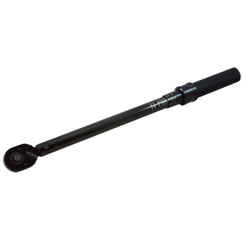 Cl&eacute; dynamom&eacute;trique, &agrave; cliquer, Entraînement 3/8" carr&eacute;, 20 - 100 lb-pi NRZ Safety Inc.