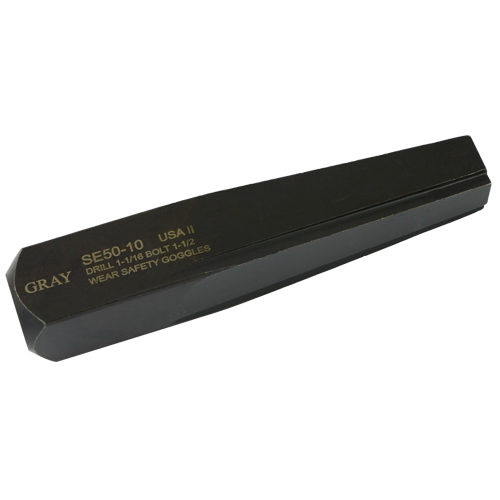 Screw Extractor, For Screw Size 1-1/2" NRZ Safety Inc.