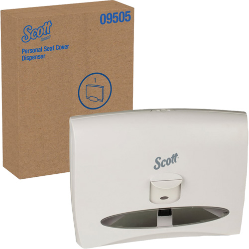 Personal Seat Cover Dispenser NRZ Safety Inc.