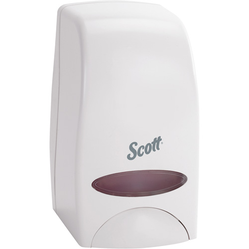 Scott&reg; Essential Skin Care Dispenser, Push, 1000 ml Capacity, Cartridge Refill Format NRZ Safety Inc.