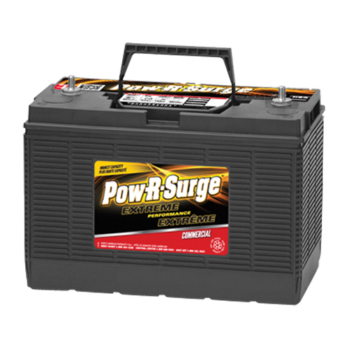 Batterie commerciale &agrave; performance extr&ecirc;me Pow-R-Surge NRZ Safety Inc.