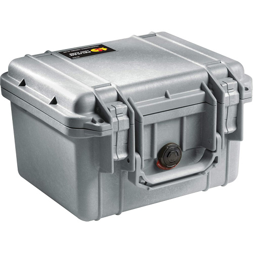 Case with Foam NRZ Safety Inc.