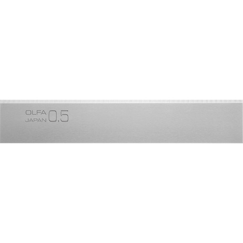 100mm BS-10B Dual-Edge Scraper Blades NRZ Safety Inc.