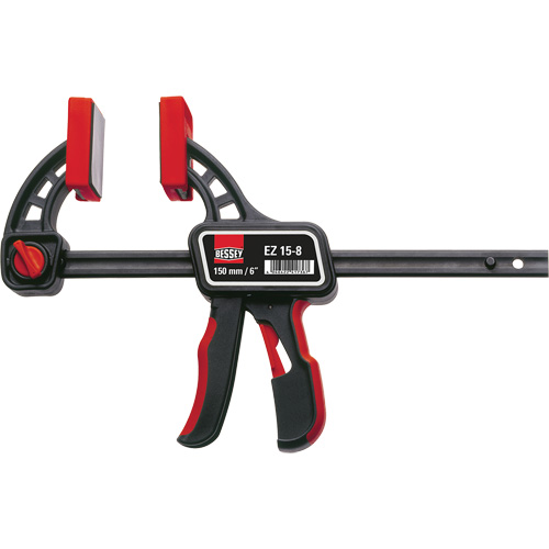Serre-joint &agrave; une main EZ, 6" (152 mm) NRZ Safety Inc.