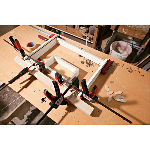 Serre-joint &agrave; une main EZS, 12" (305 mm) NRZ Safety Inc.