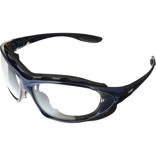 Lunettes de s&eacute;curit&eacute; &agrave; coques Uvex Seismic Reader, Lentille Transparent/2,5, Antibu&eacute;e, ANSI Z87+/R&eacute;pond ou surpasse la norme CSA Z94.3 NRZ Safety Inc.