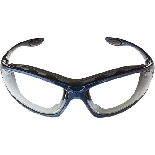 Lunettes de s&eacute;curit&eacute; &agrave; coques Uvex Seismic Reader, Lentille Transparent/2,5, Antibu&eacute;e, ANSI Z87+/R&eacute;pond ou surpasse la norme CSA Z94.3 NRZ Safety Inc.
